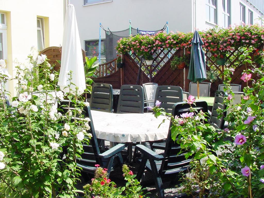 Pension Pieschen Dresden Exterior photo